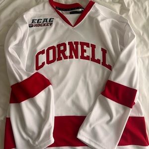 Cornell Mens hockey jersey